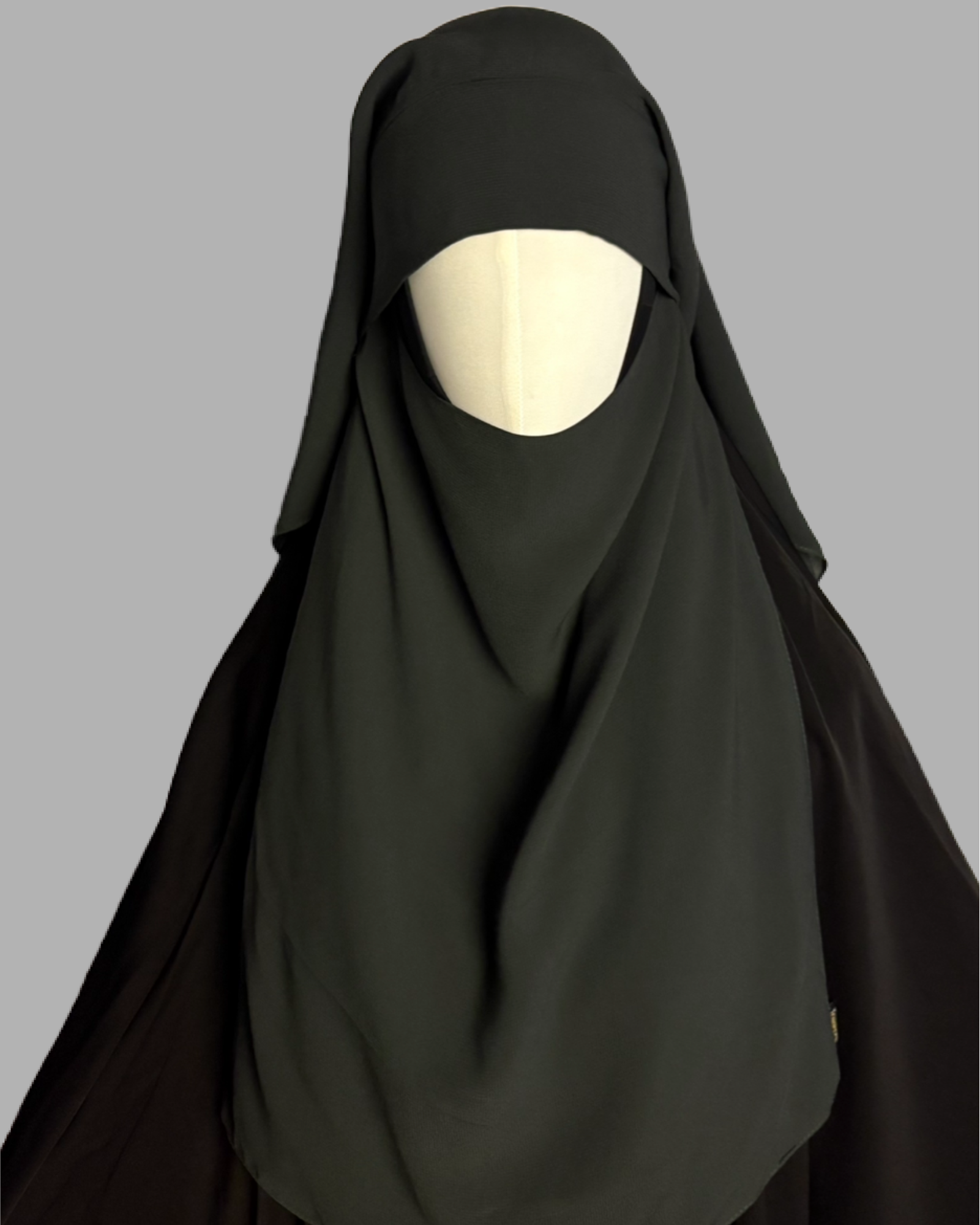 Niqab Pull down