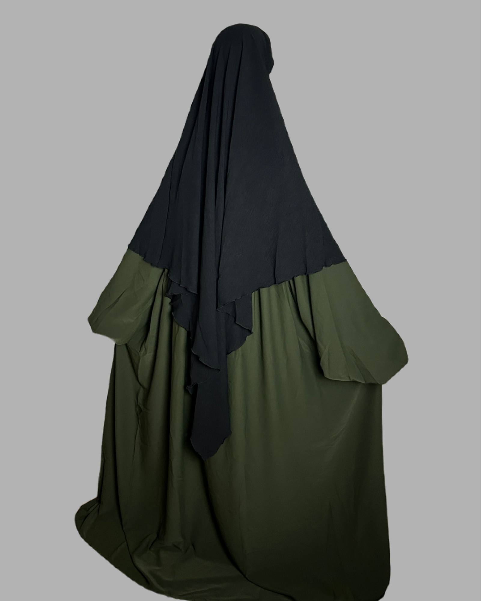 Jazz Khimar 130cm