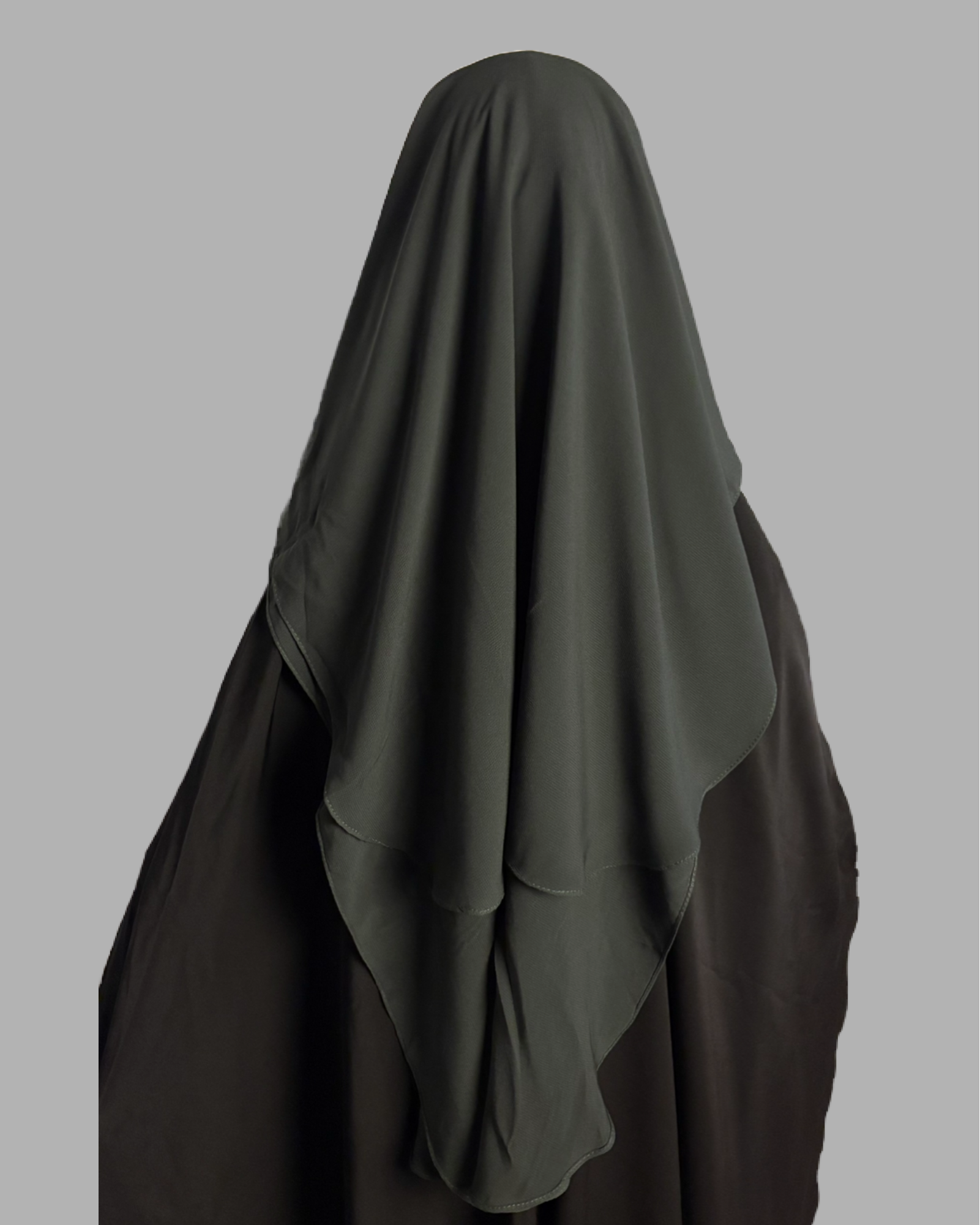Niqab Pull down