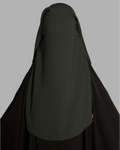 إنزال النقاب
