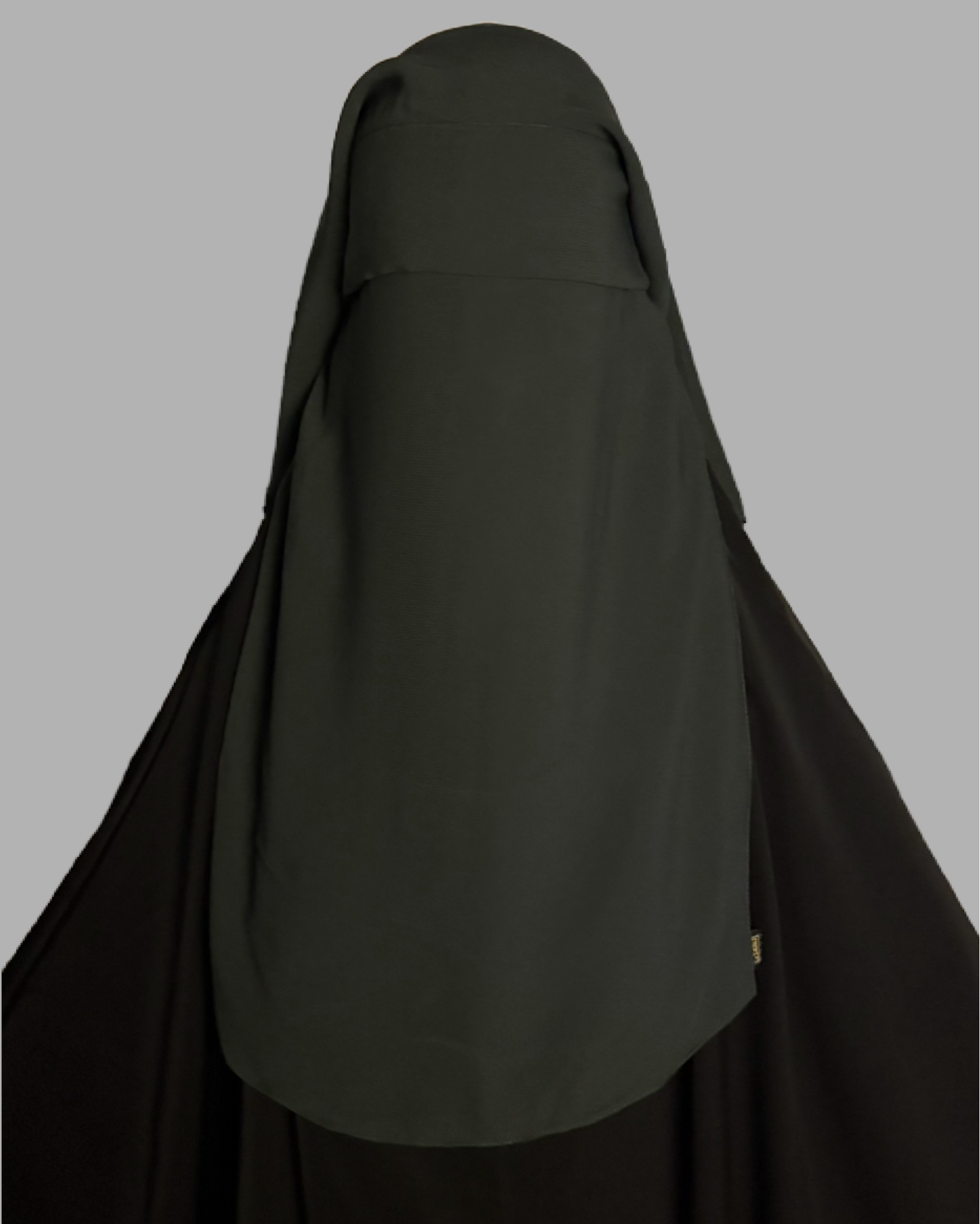 Niqab Pull down
