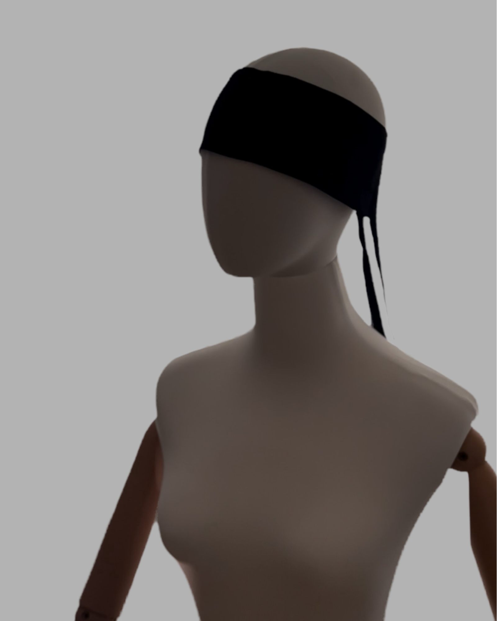 Niqab Klappe