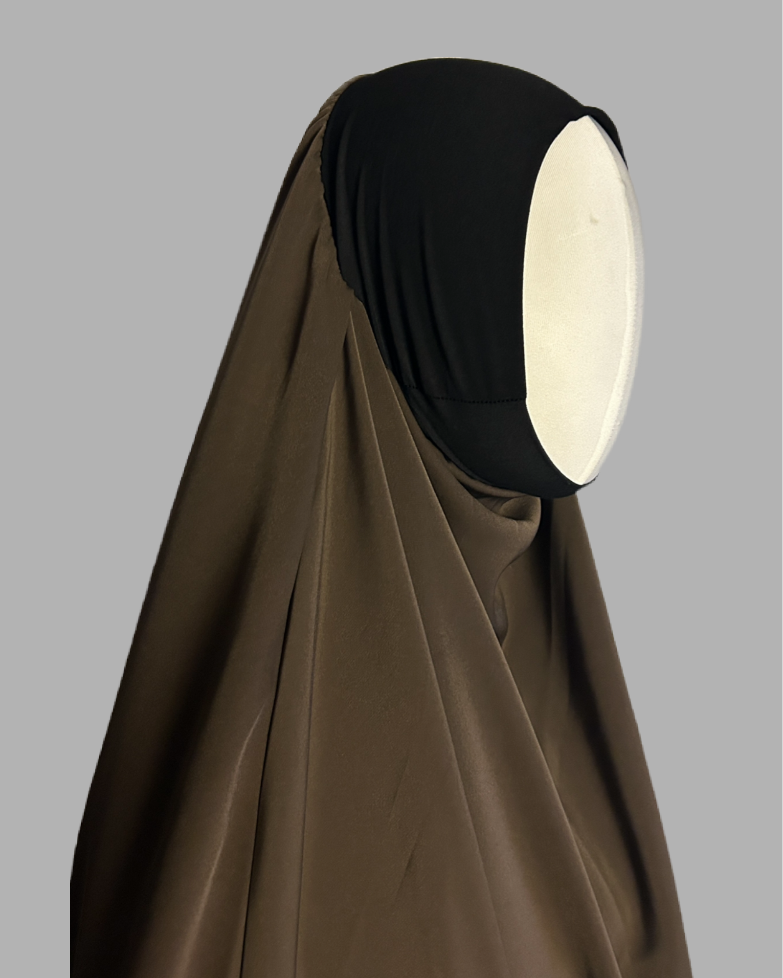 Khimar Paida braun