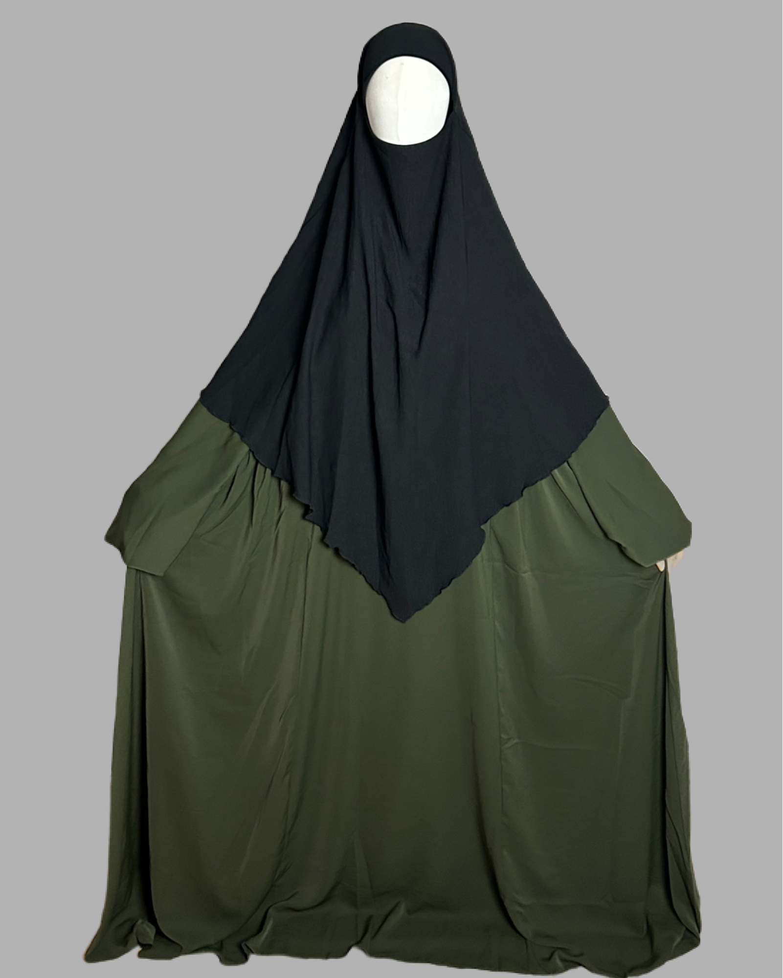 Jazz Khimar 130cm